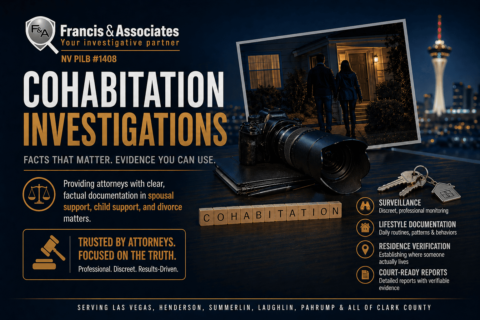 You are currently viewing What Are Cohabitation Investigations